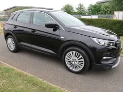 Black Used 2019 Vauxhall Grandland X Business Edition SUV | £8,995 (Fair price)