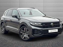 Grey Used 2025 VW Touareg Black Edition SUV | £52,499 (Fair price)