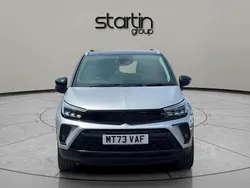Grey Used 2023 Vauxhall Crossland Ultimate SUV | £16,750 (Fair price)