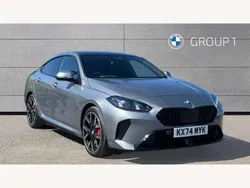 Grey Used 2025 BMW 220 M Sport Coupe | £34,993