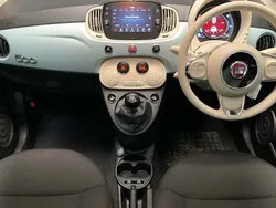 Green Used 2024 Fiat 500 Hatchback | £12,172 (A bit pricey)