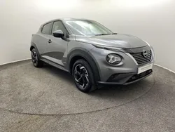 Gun metallic New 2024 Nissan Juke N-Connecta SUV | £19,890 (Good price)
