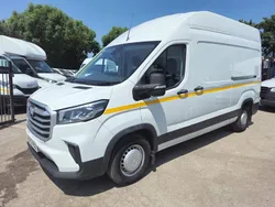 White Used 2022 Maxus V90 Van | £15,495 (A bit pricey)