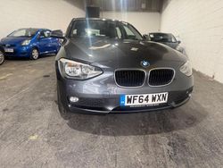 Grey Used 2014 BMW 116 Efficient Dynamics Hatchback | £5,995 (Fair price)