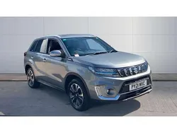 Grey Used 2020 Suzuki Vitara SZ5 SUV | £13,210 (Good price)