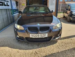 Black Used 2009 BMW 325 Cabriolet M Sport Cabriolet | £6,450 (A bit pricey)