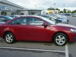 Used 2010 Chevrolet Cruze Sedan | £5,990