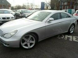 Used 2006 Mercedes CLS320 Sedan | £9,795