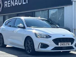 Used 2020 Ford Focus ST-Line Hatchback | £11,808 (Fair price)