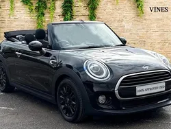 Black Used 2019 Mini Cooper Classic Hatchback | £14,879 (A bit pricey)
