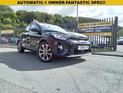 Black Used 2019 Kia Stonic 3 SUV | £10,995 (Fair price)