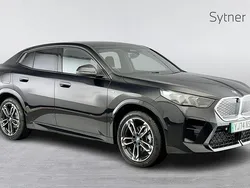 Black Used 2025 BMW iX2 M Sport SUV | £32,500
