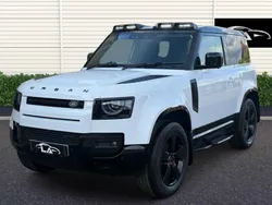 White Used 2023 Land Rover Defender HSE Dynamic SUV | £59,995 (Super price)