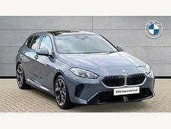 Grey Used 2024 BMW 120 M Sport Hatchback | £36,595