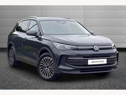 Grey New 2025 VW Tiguan Match SUV | £35,050 (Super price)