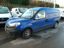 Blue Used 2016 Fiat Doblò MPV | £6,000 (Fair price)