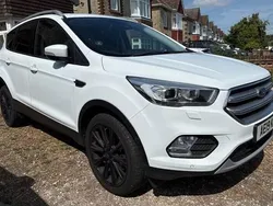 White Used 2019 Ford Kuga Titanium X SUV | £10,480 (Fair price)