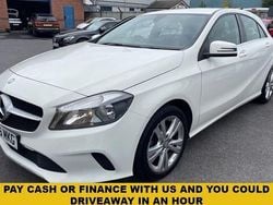 Used 2016 Mercedes A180 | £6,995 (Good price)