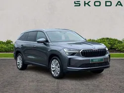 Grey New 2025 Skoda Kodiaq SE L SUV | £41,500 (Expensive)