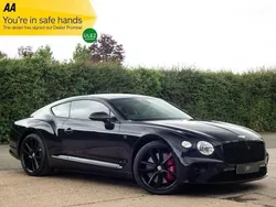Black Used 2019 Bentley Continental Sedan | £107,995