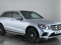 Mercedes GLC250
