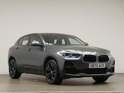 Grey Used 2021 BMW X2 Sport Line SUV | £17,498 (A bit pricey)