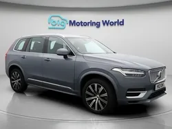 Used 2021 Volvo XC90 Inscription SUV | £30,300 (Super price)