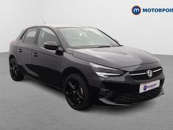 Black Used 2023 Vauxhall Corsa Hatchback | £14,799 (Fair price)