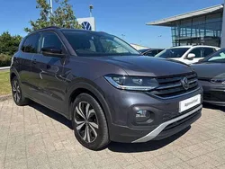 Grey Used 2023 VW T-Cross Black Edition SUV | £17,795 (Fair price)