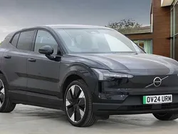 Used 2024 Volvo EX30 Ultra SUV | £30,690 (Fair price)