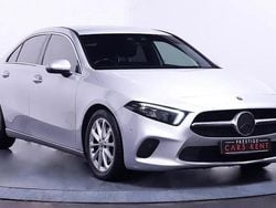 Silver Used 2019 Mercedes A200 Premium Sedan | £14,350 (Good price)