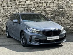 Grey Used 2024 BMW 118 M Sport Hatchback | £26,949 (Fair price)