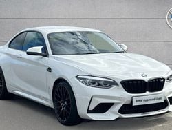 White Used 2020 BMW M2 Competition Edition Coupe | £36,990 (Fair price)
