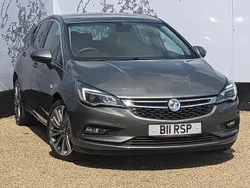 Grey Used 2019 Vauxhall Astra S Hatchback | £12,795 (Expensive)