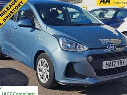 Used 2020 Hyundai i10 SE Hatchback | £8,995 (Good price)