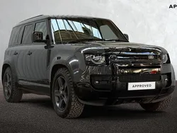 Grey Used 2025 Land Rover Defender HSE Dynamic SUV | £83,990
