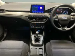 Silver Used 2020 Ford Focus Titanium Hatchback | £10,362 (Good price)