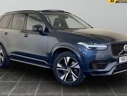 Used 2024 Volvo XC90 Plus SUV | £38,995 (Good price)