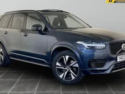 Used 2024 Volvo XC90 Plus SUV | £38,995 (Good price)