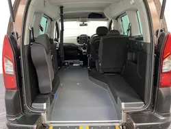 Brown Used 2015 Peugeot Partner Tepee Outdoor MPV | £10,995