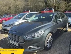 Used 2017 Ford Mondeo Titanium Hatchback | £5,095 (Fair price)