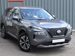 Grey Used 2024 Nissan X-Trail Acenta SUV | £27,385 (Fair price)