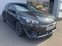 Black Used 2024 Kia Ceed 2 Hatchback | £18,750 (Fair price)