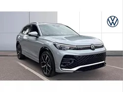 Other New 2025 VW Tiguan R-line SUV | £41,150 (Expensive)