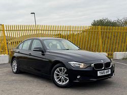 Black Used 2015 BMW 320 Efficient Dynamics Sedan | £6,394 (A bit pricey)