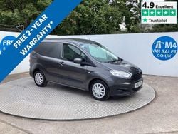 Grey Used 2016 Ford Transit Trend Van | £8,995 (Good price)