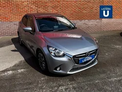 Metallic aluminium silver Used 2017 Mazda 2 Inclusive Hatchback | £10,490 (Fair price)