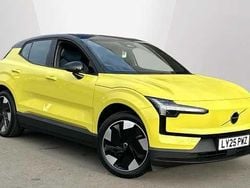 New 2025 Volvo EX30 Performance SUV | £31,495 (Good price)