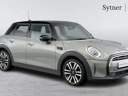 Grey Used 2022 Mini Cooper Exclusive Hatchback | £19,000 (Fair price)