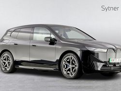 Black Used 2022 BMW iX M Sport SUV | £35,500 (Fair price)